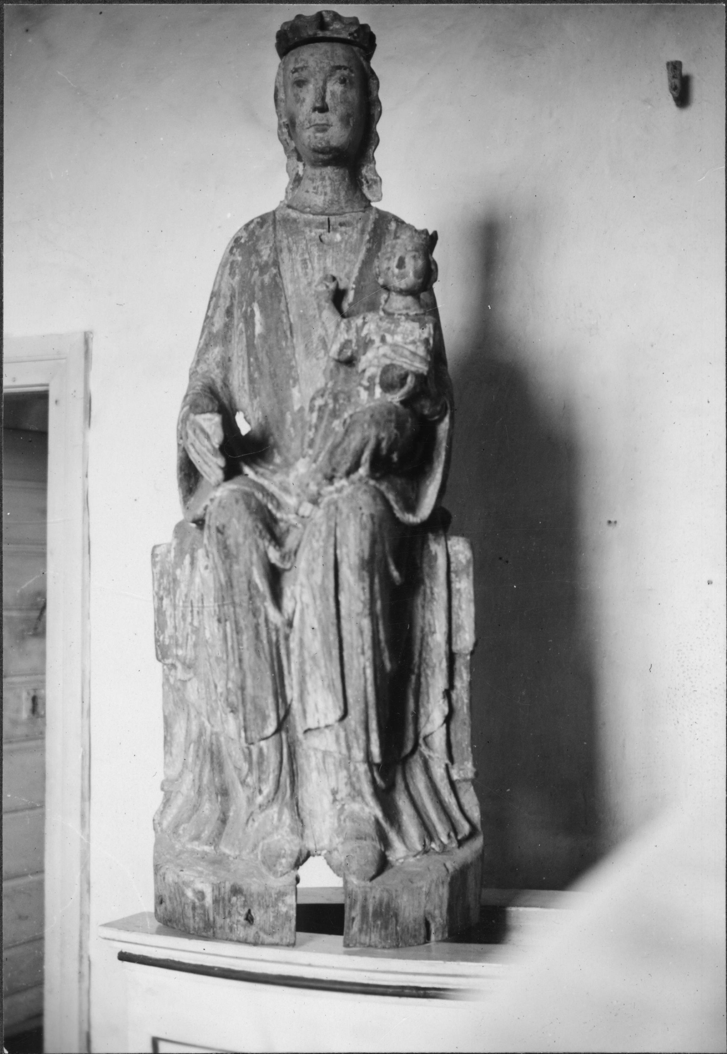 Olle Hellström, Vårkumla kyrka