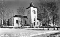 Överluleå kyrka