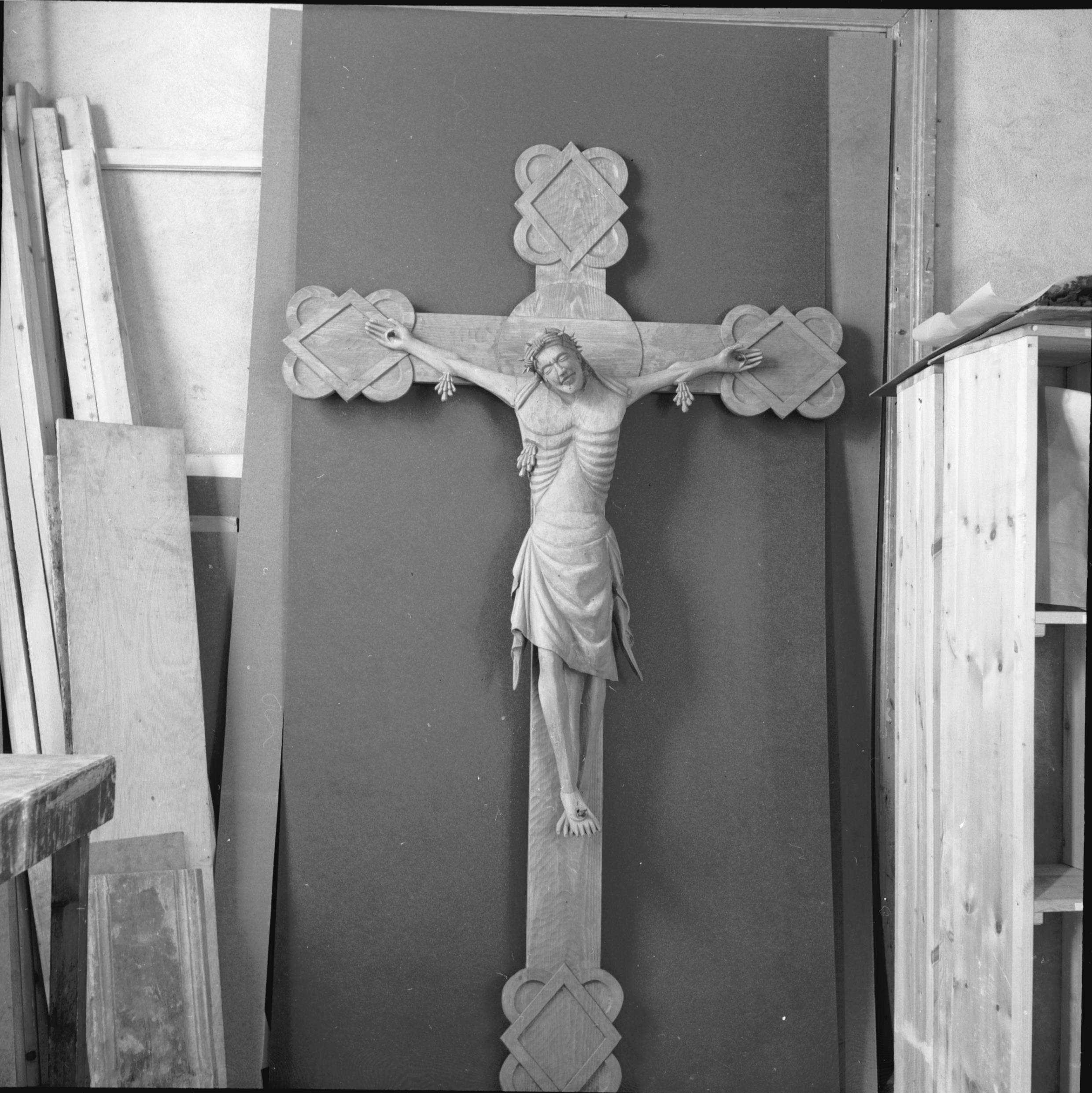 Sven Dalén, Hammarby kyrka