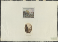 Slussar vid Trollhättan. || [Trollhättan].