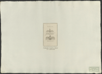 Trivialskolan i Falun. Stora tingsstugubyggnaden där och gudstienst hålles vid grufwan.[Bild]