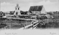 Bygdeå kyrka