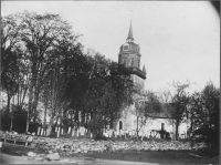 Lommaryds rivna kyrka