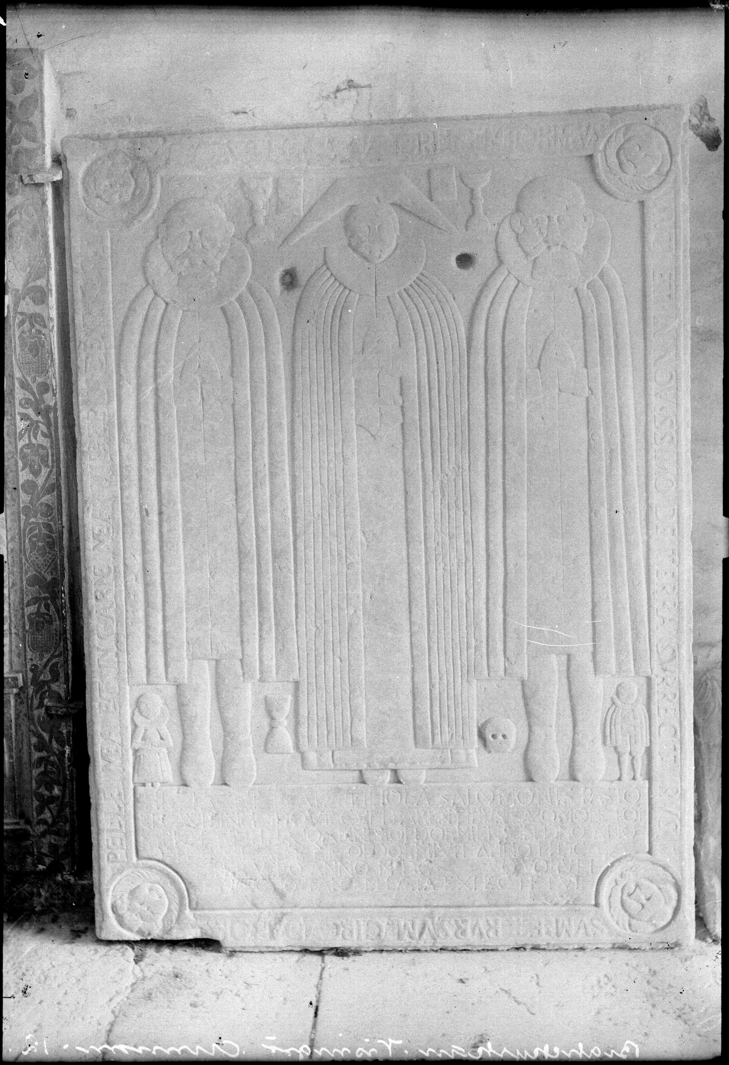 Sigurd Curman, Brahekyrkan