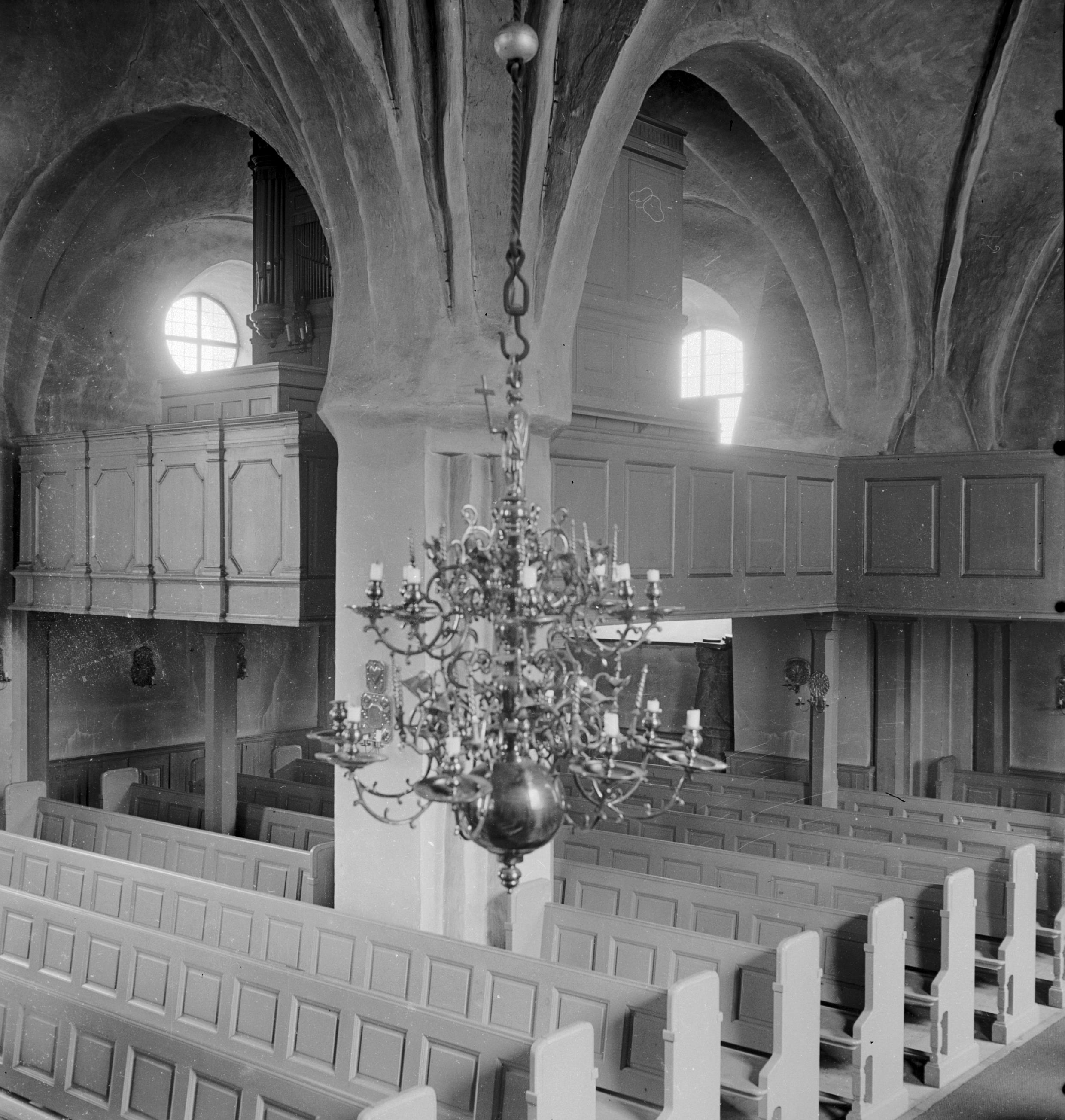 Per Olof Westlund, Edsbergs kyrka