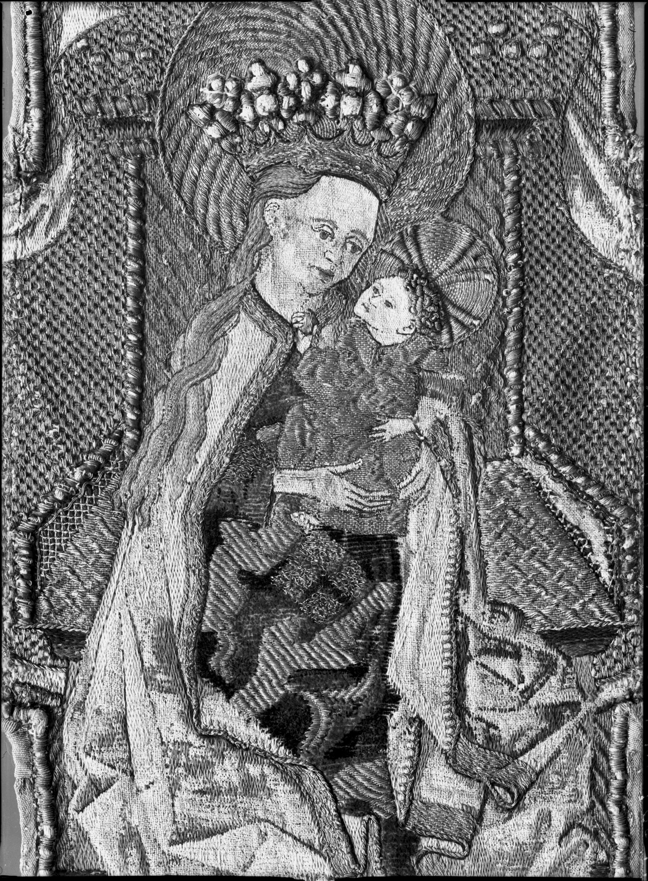 Sören Hallgren, Flisby kyrka