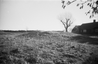 Tiarp, Flittorps kyrkplats