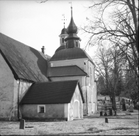 Bälinge kyrka