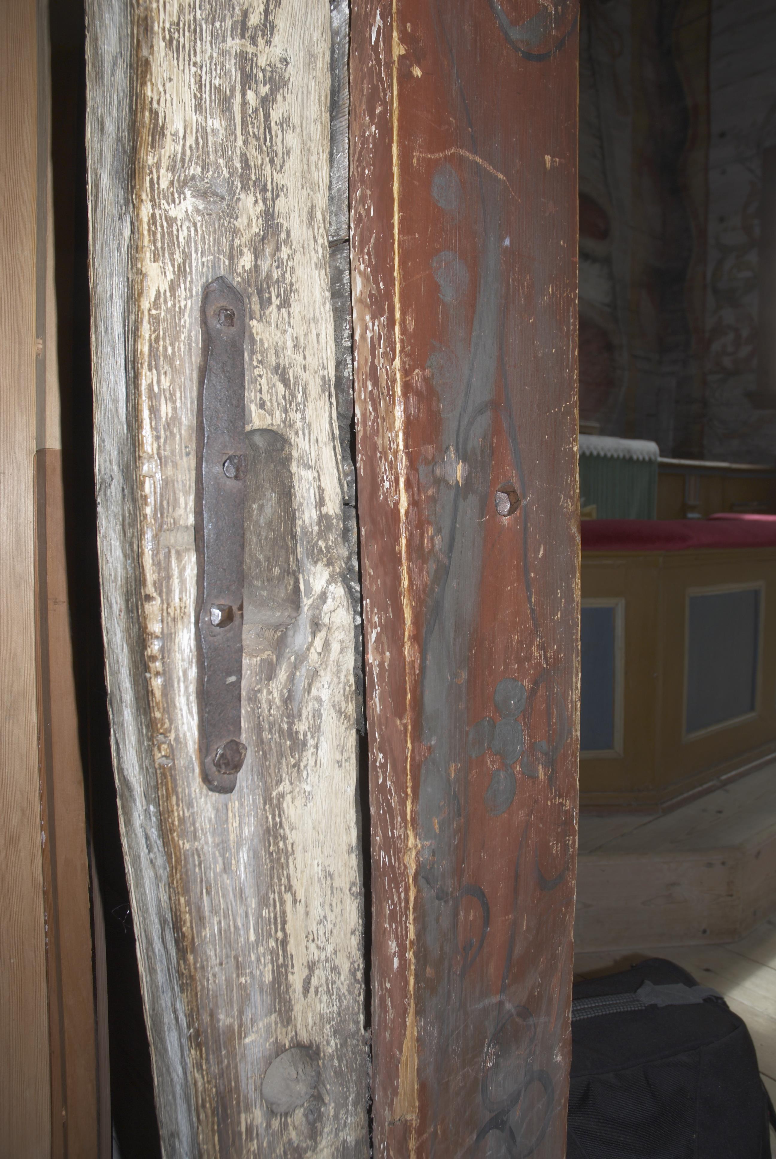 Bengt A Lundberg, Granhults kyrka