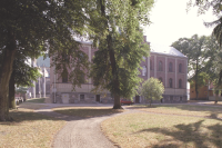 Stifts- och landsbiblioteket i Skara