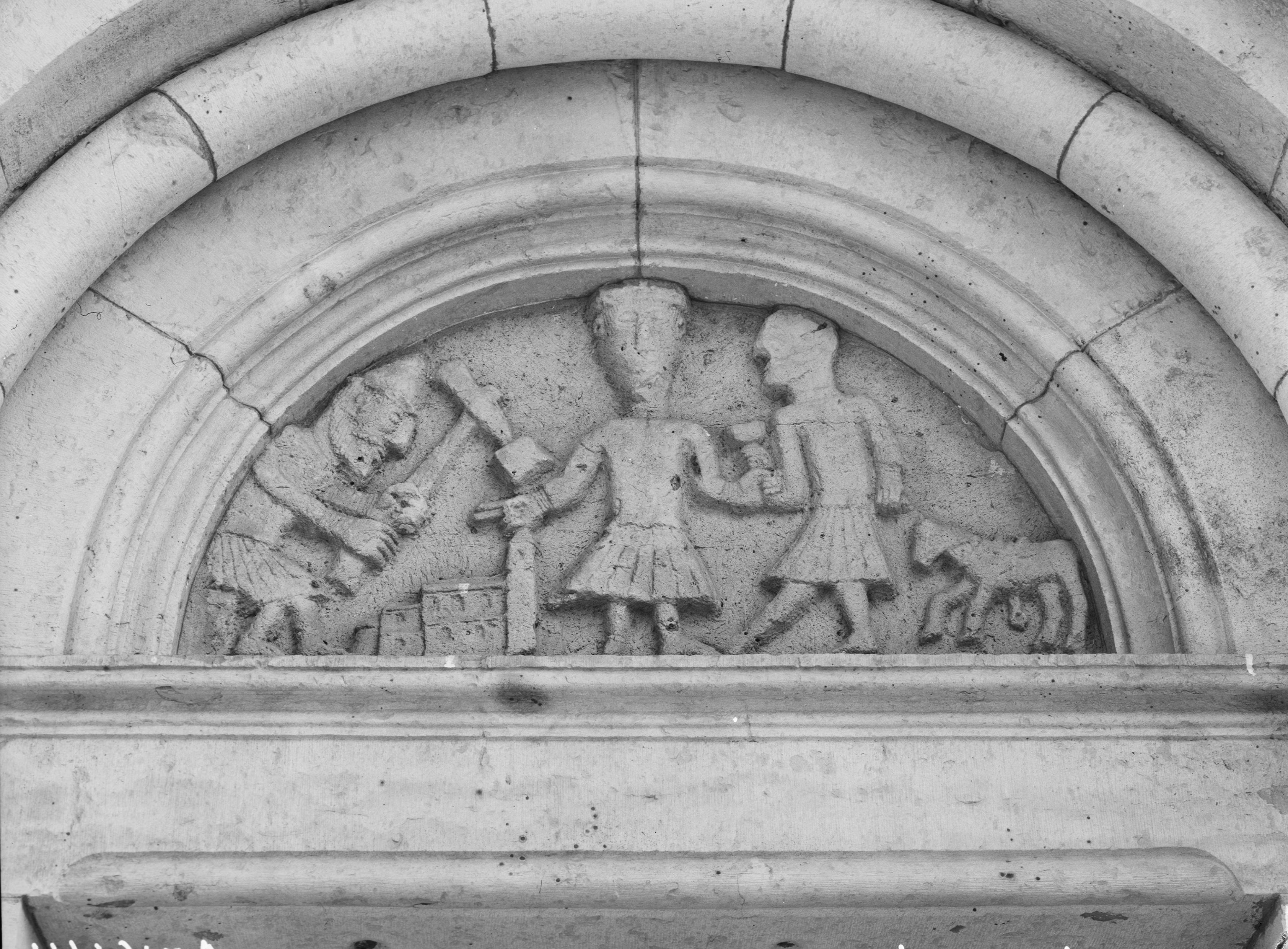Henrik Hultgren, Forshems kyrka