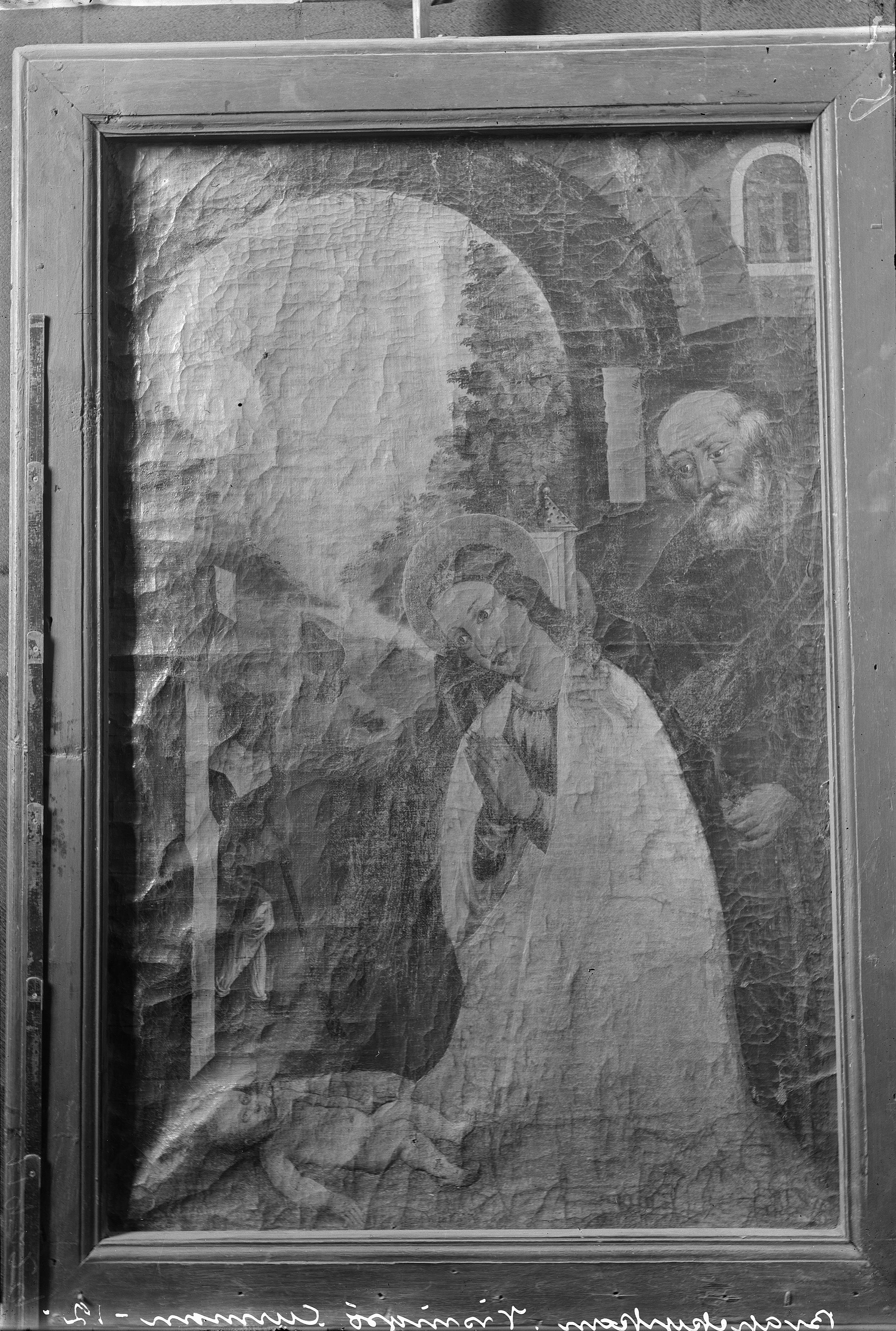 Sigurd Curman, Brahekyrkan