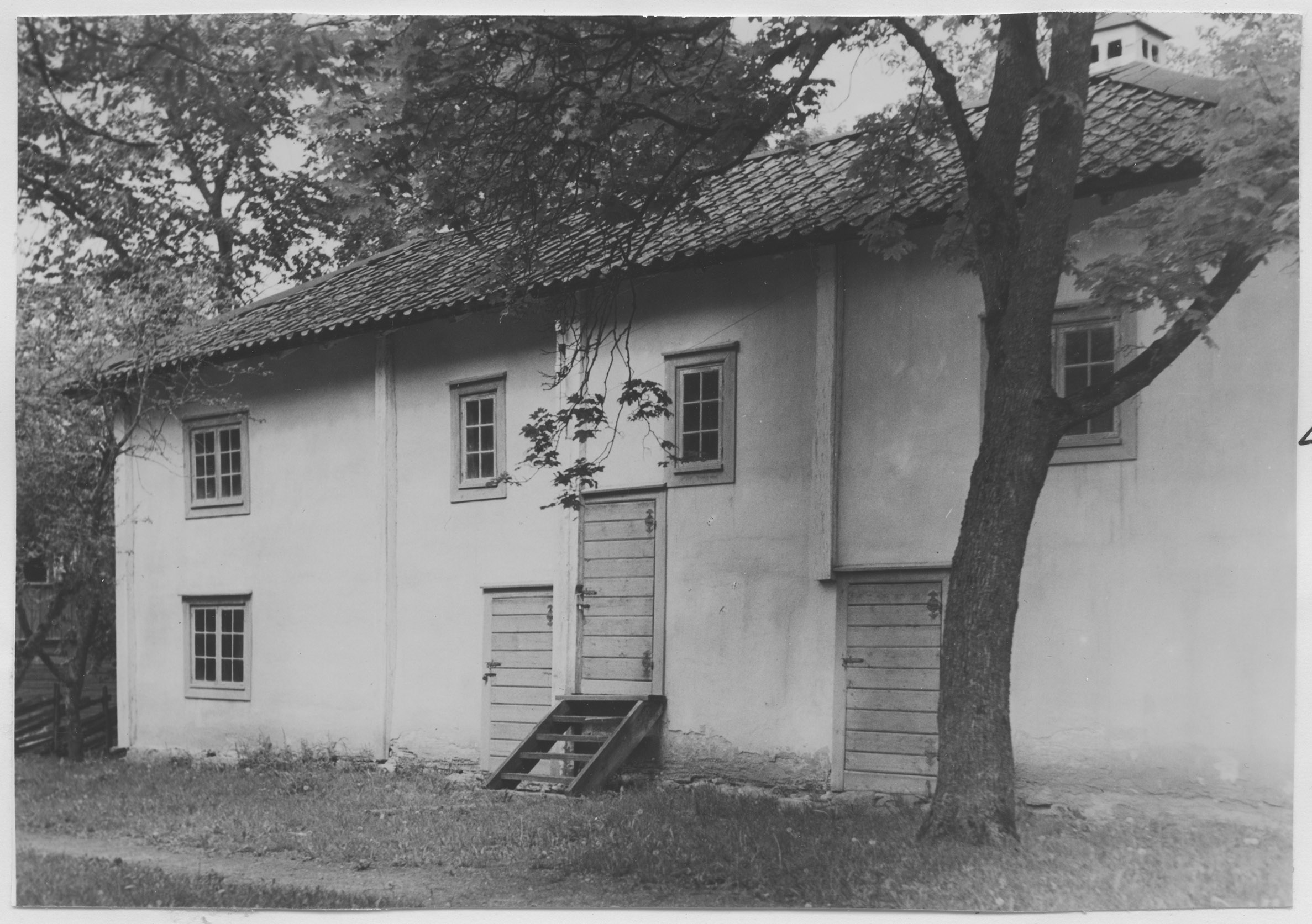 Mårten Sjöbeck, Linnés Sävja