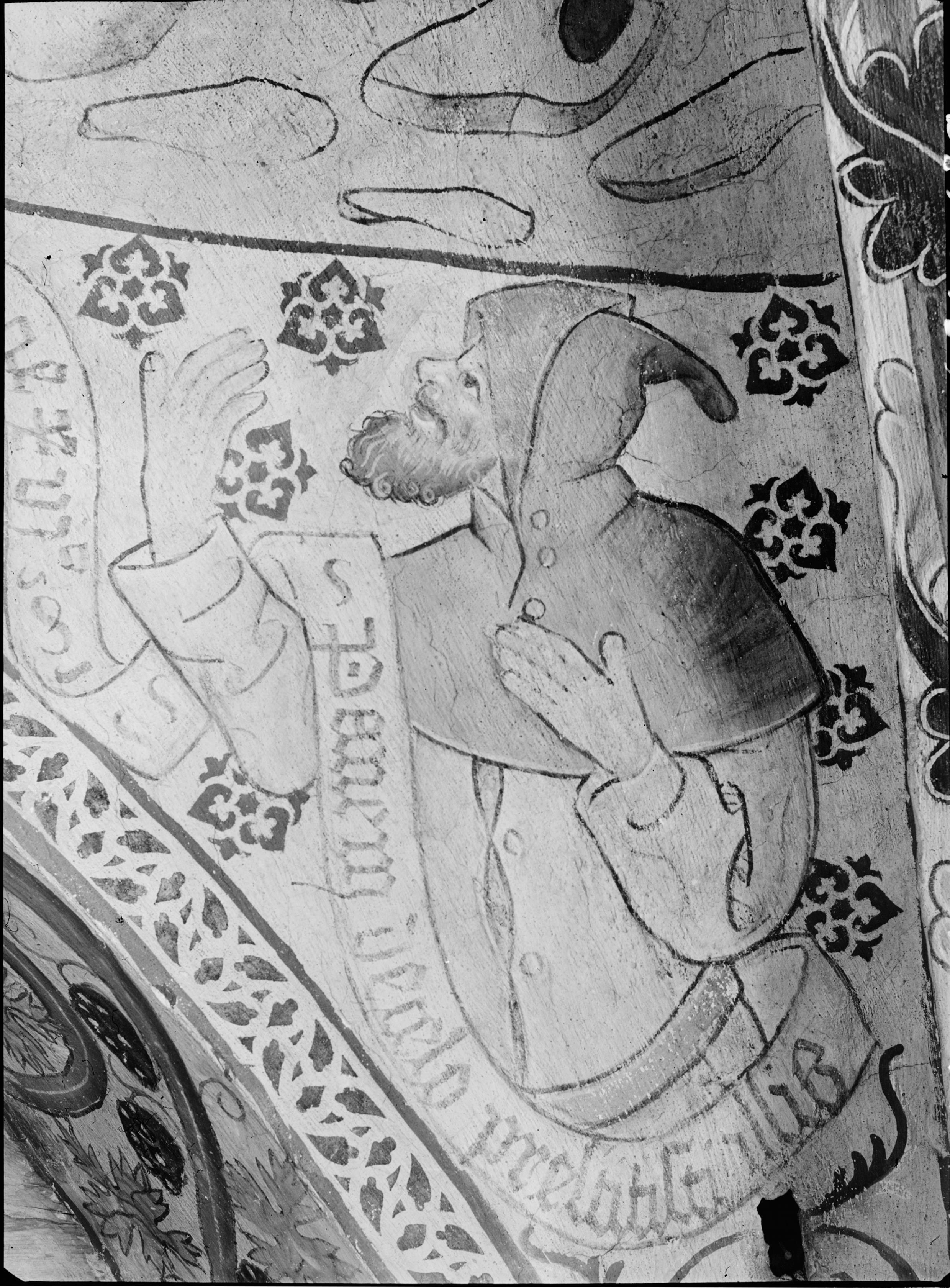 Iwar Anderson, Härkeberga kyrka
