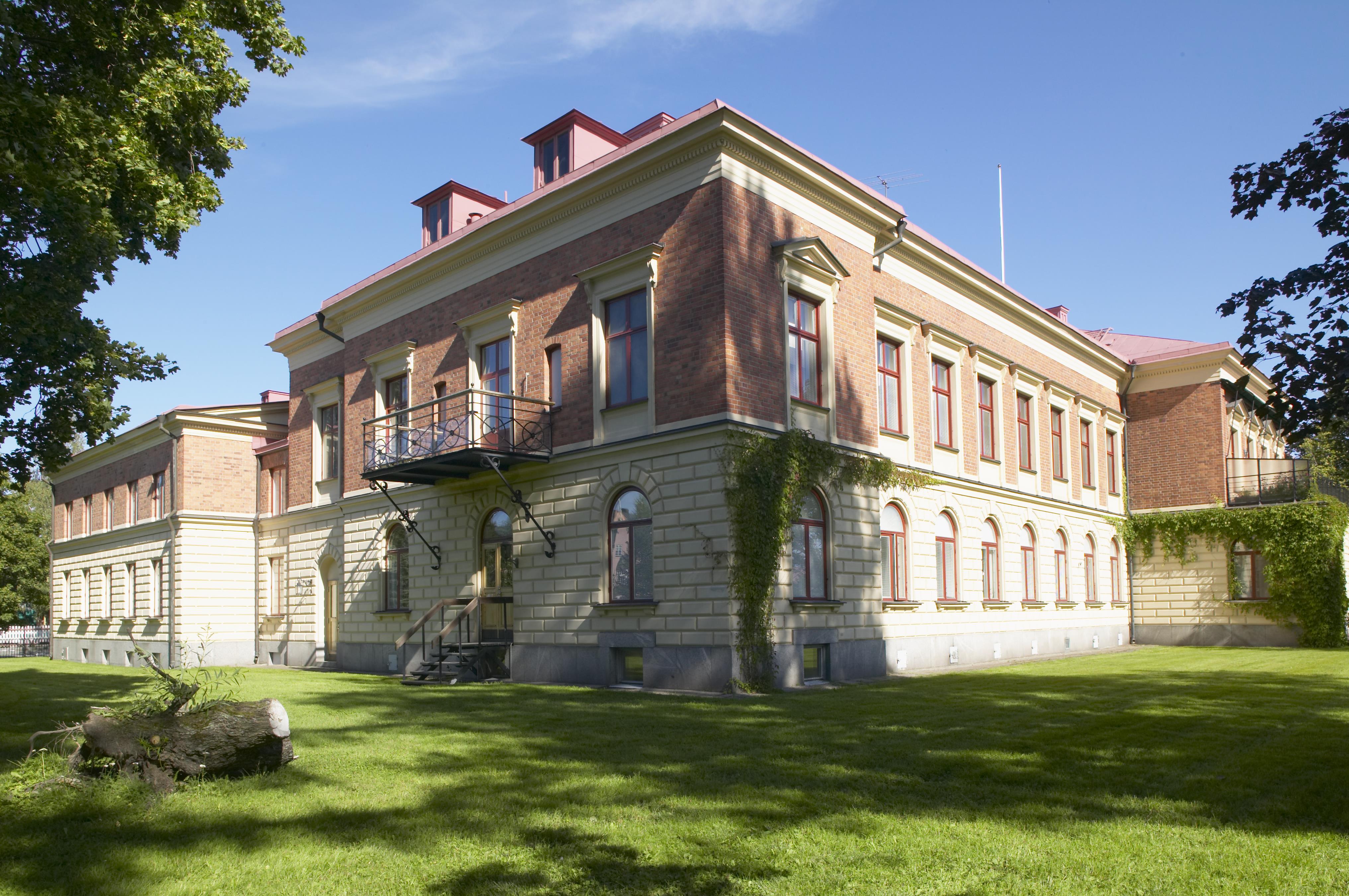 Bengt A Lundberg, Residenset i Umeå