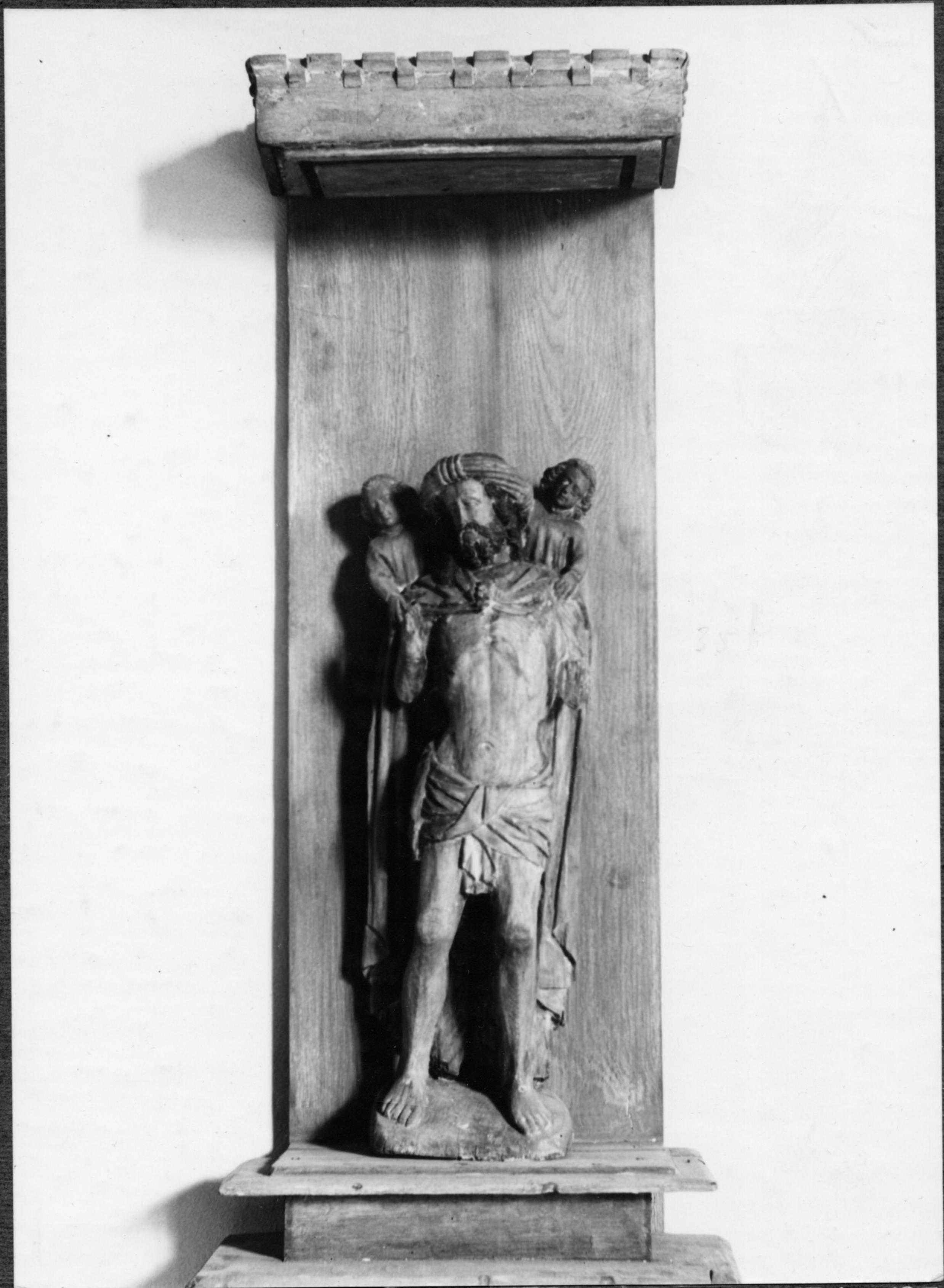 Sven Wahlgren, Åseda kyrka
