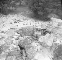 Hölö, Överhölö kyrkoruin