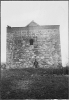 Sjörups gamla kyrka