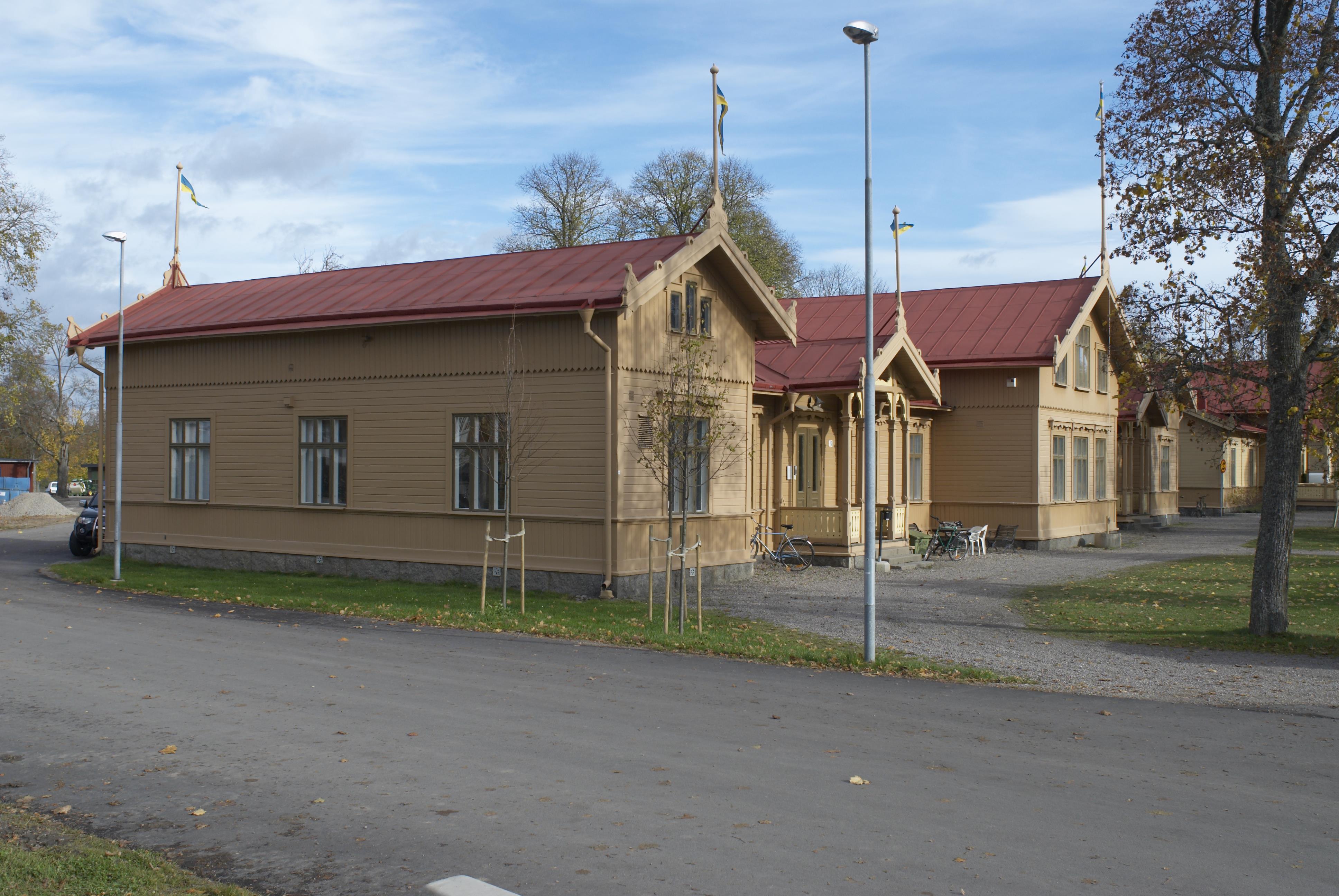 Bengt A Lundberg, F3 Malmslätt