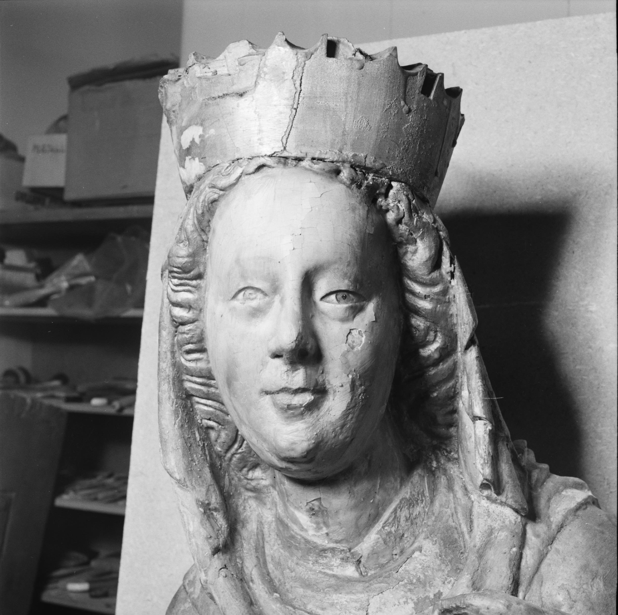 Marianne Bratt Gustafsson, Veckholms kyrka