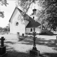 Övergrans kyrka