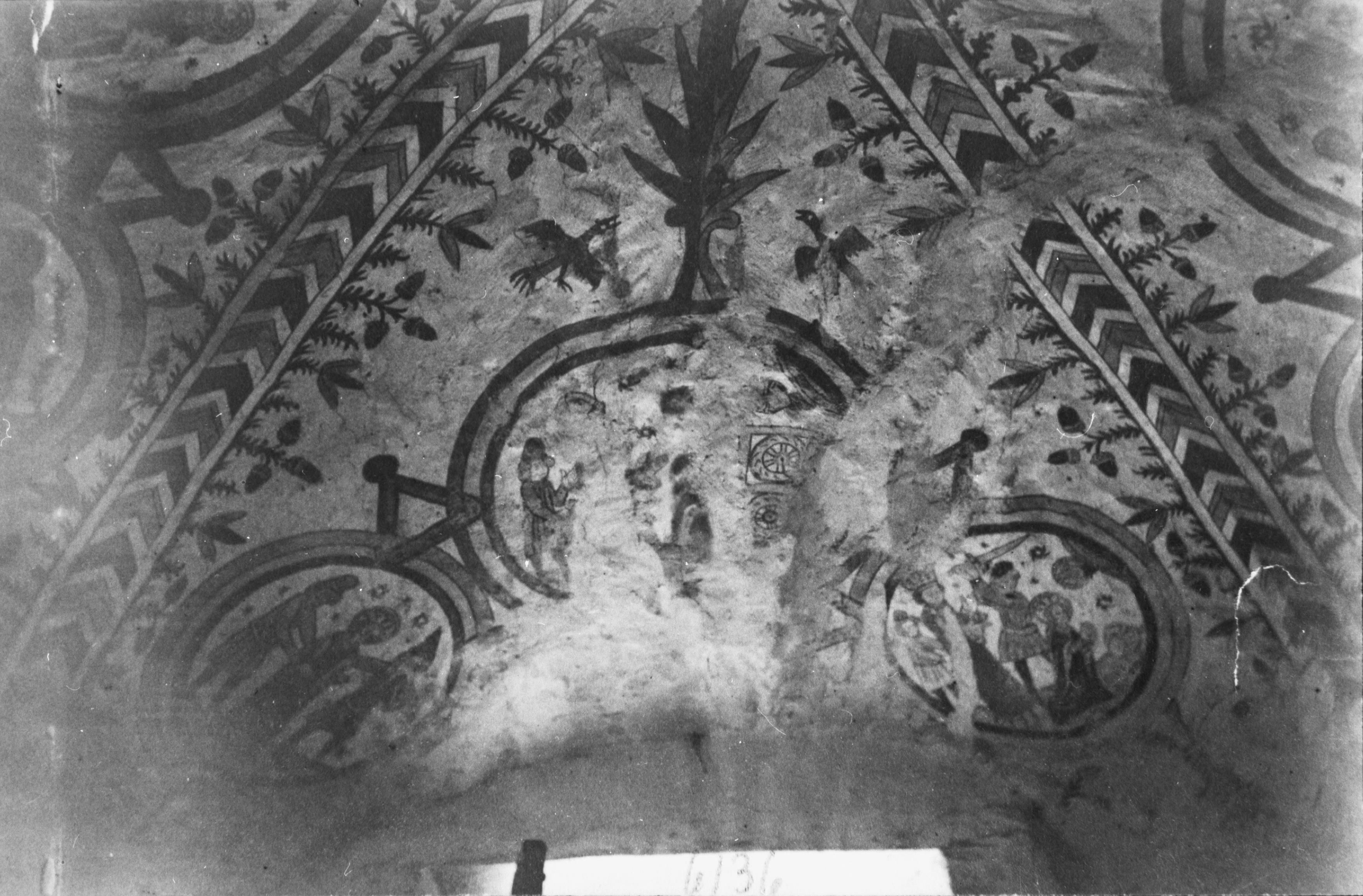 Sanfrid Welin, Gökhems kyrka