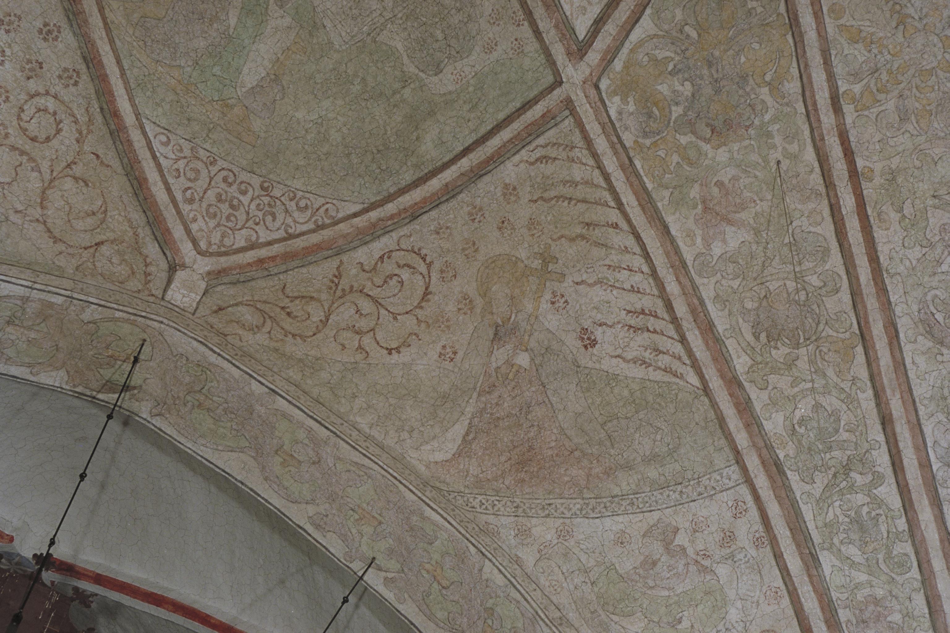 Gabriel Hildebrand, Nederluleå kyrka