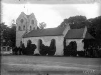 Bosjöklosters kyrka