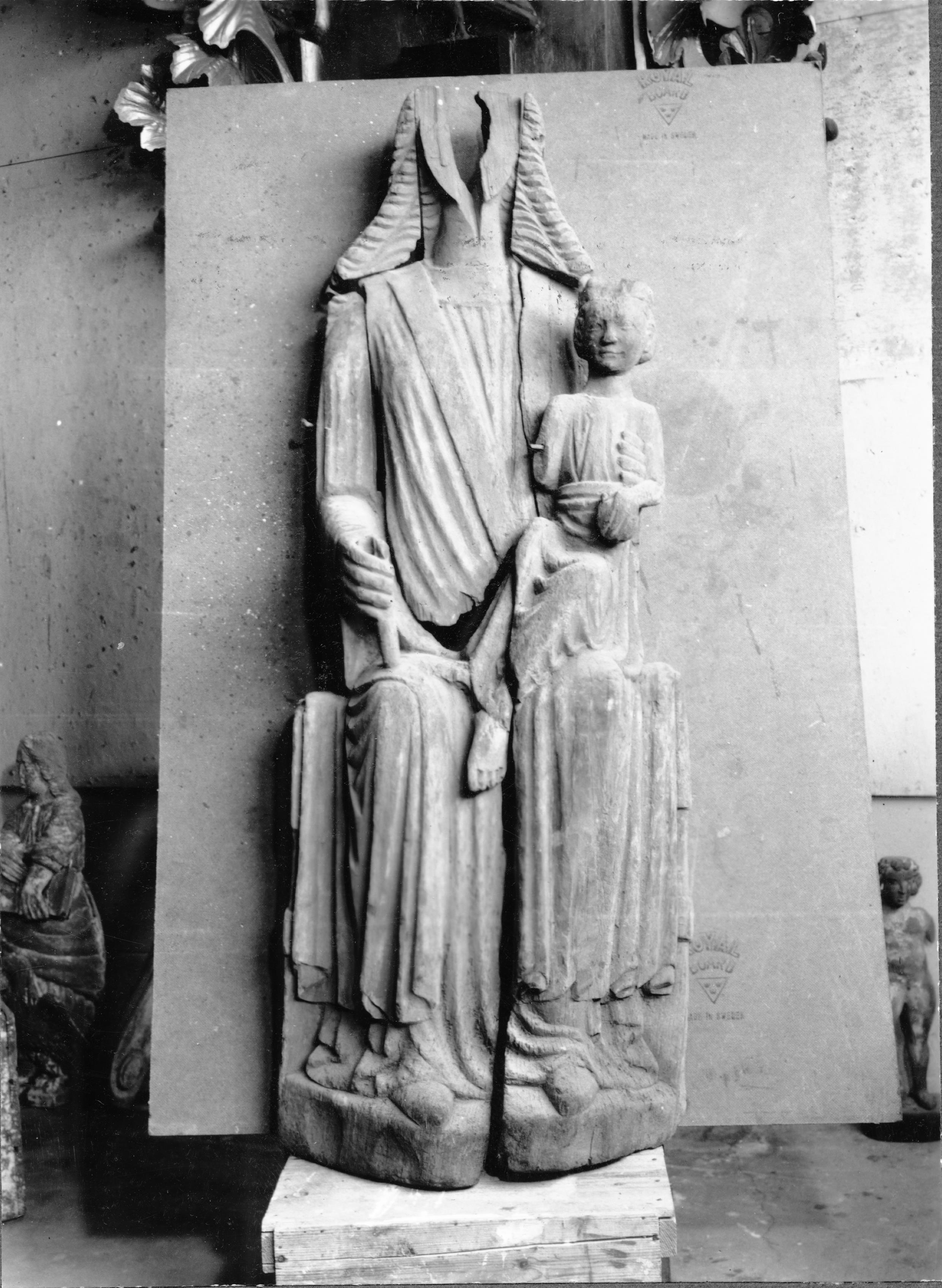 Olle Hellström, Brismene kyrka
