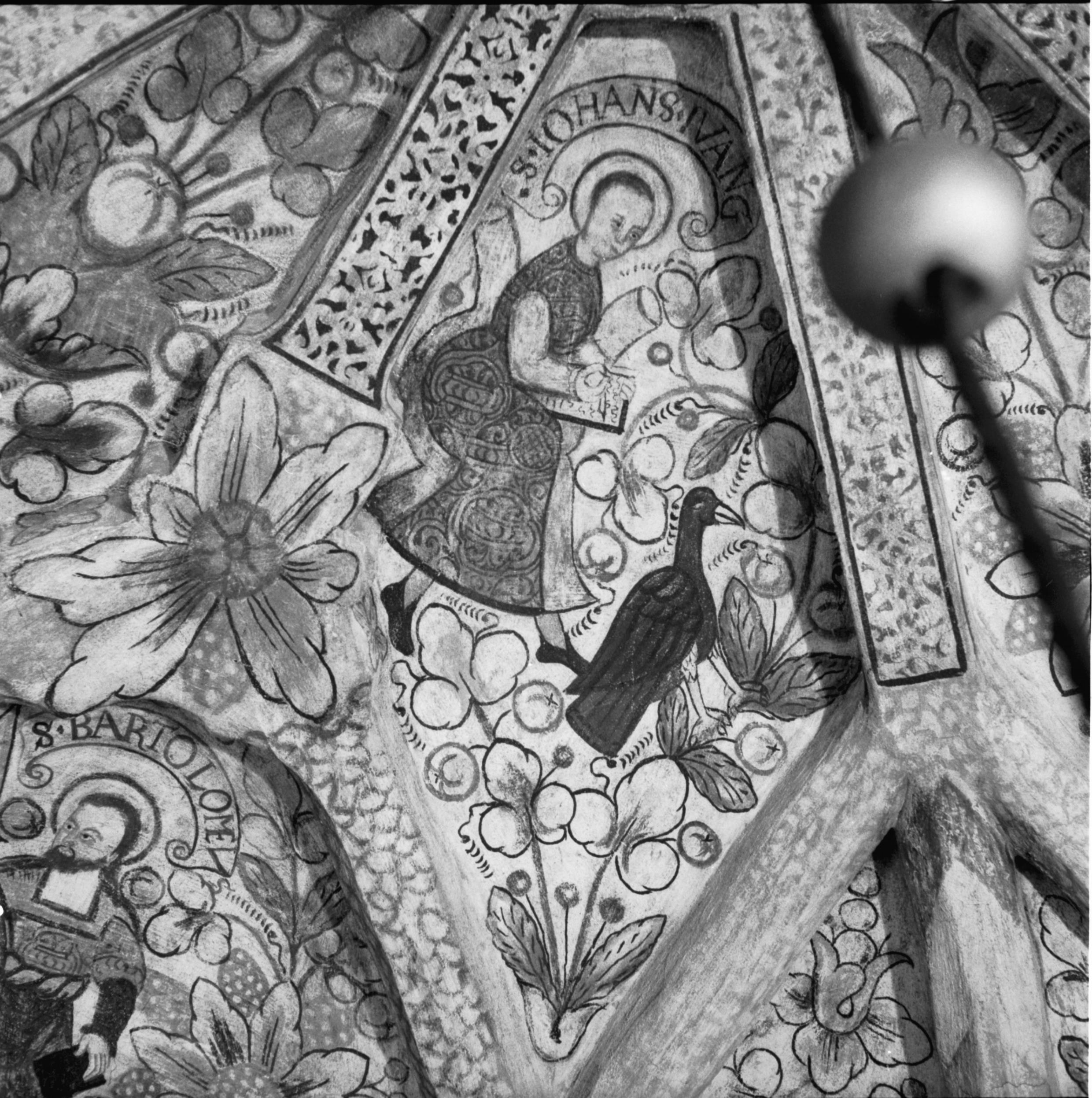 Ivar Schnell, Vrena kyrka