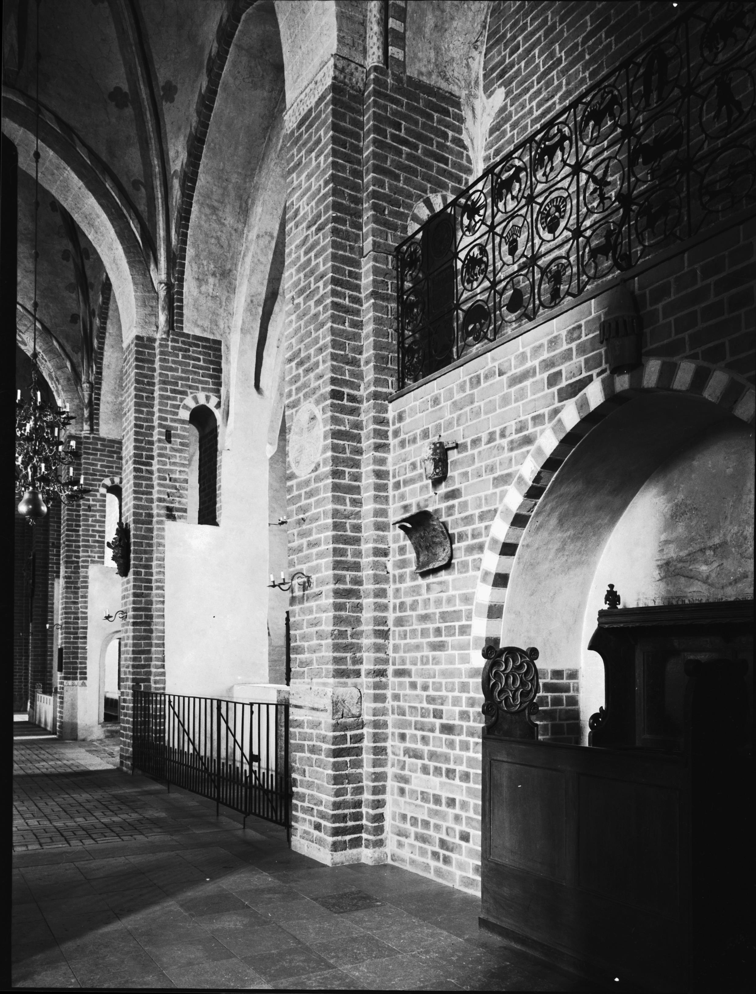 Sören Hallgren, Strängnäs Domkyrka