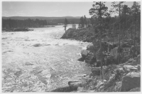 Vägen Jokkmokk - Vaikijaur