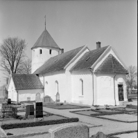 Hammarlunda kyrka