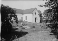 Brönnestad, Maria kyrkan