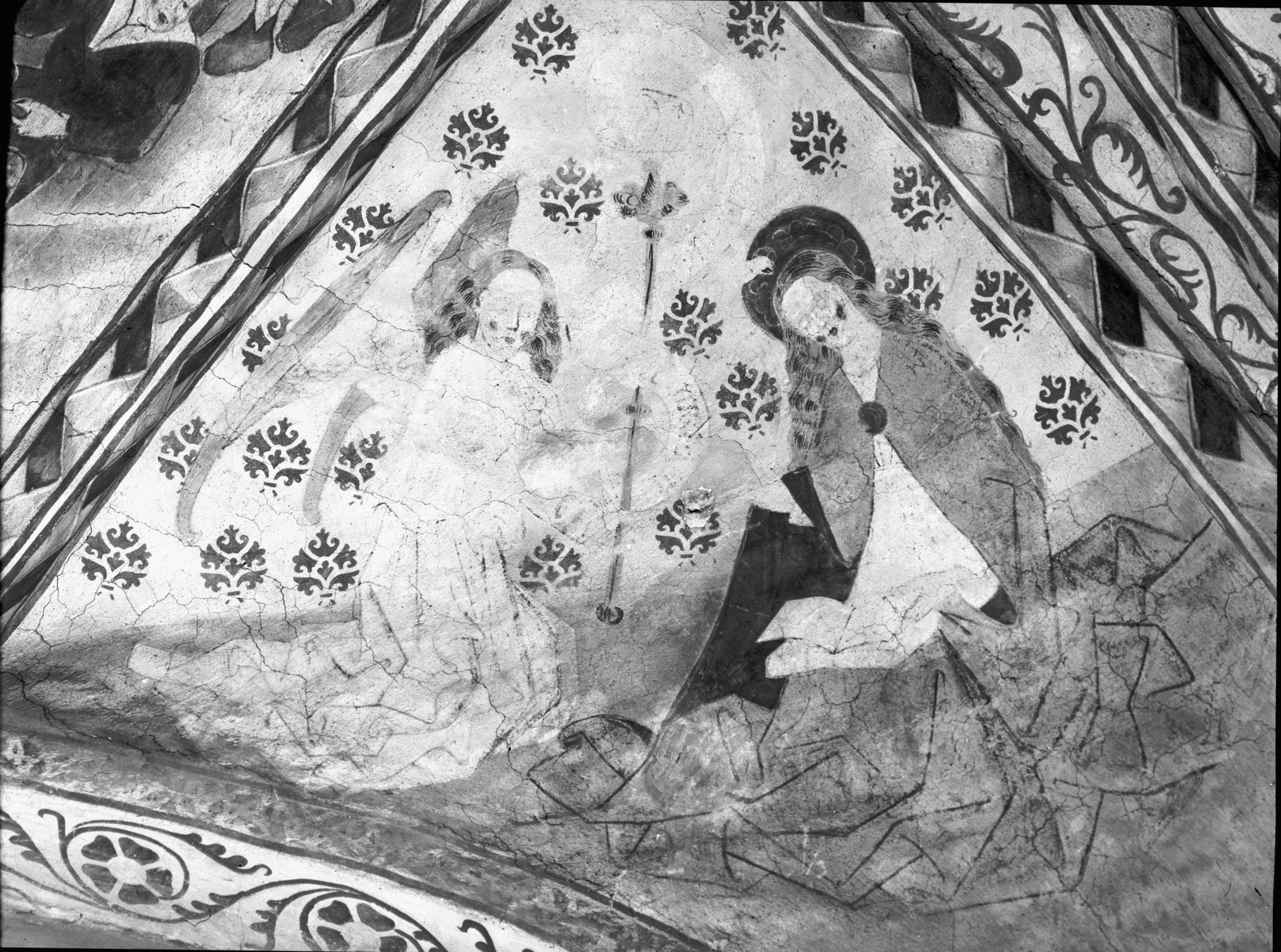 Pål-Nils Nilsson, Floda kyrka