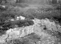 Njurunda, Kvitsle kyrkoruin