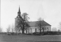 Lidhults kyrka