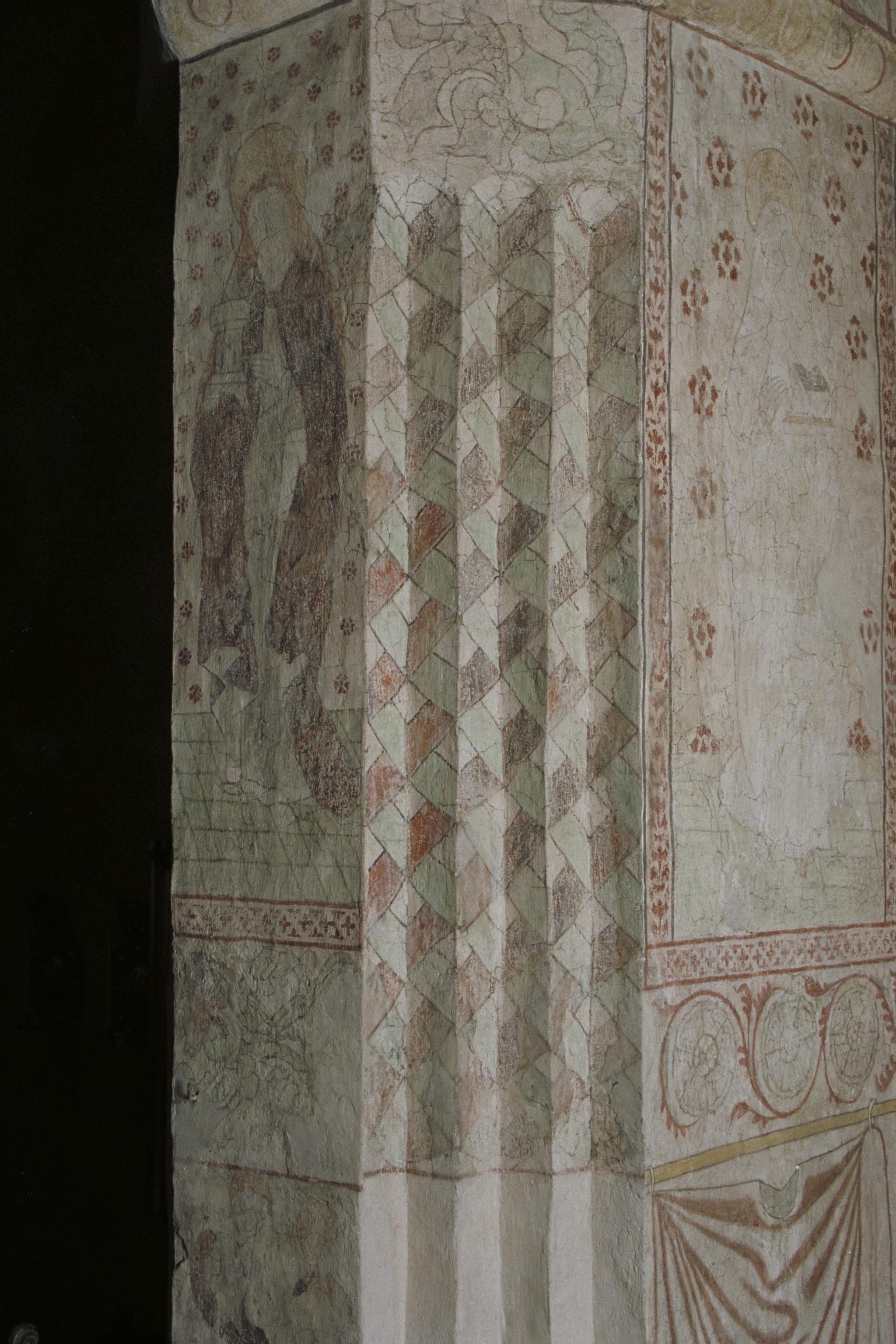 Gabriel Hildebrand, Nederluleå kyrka