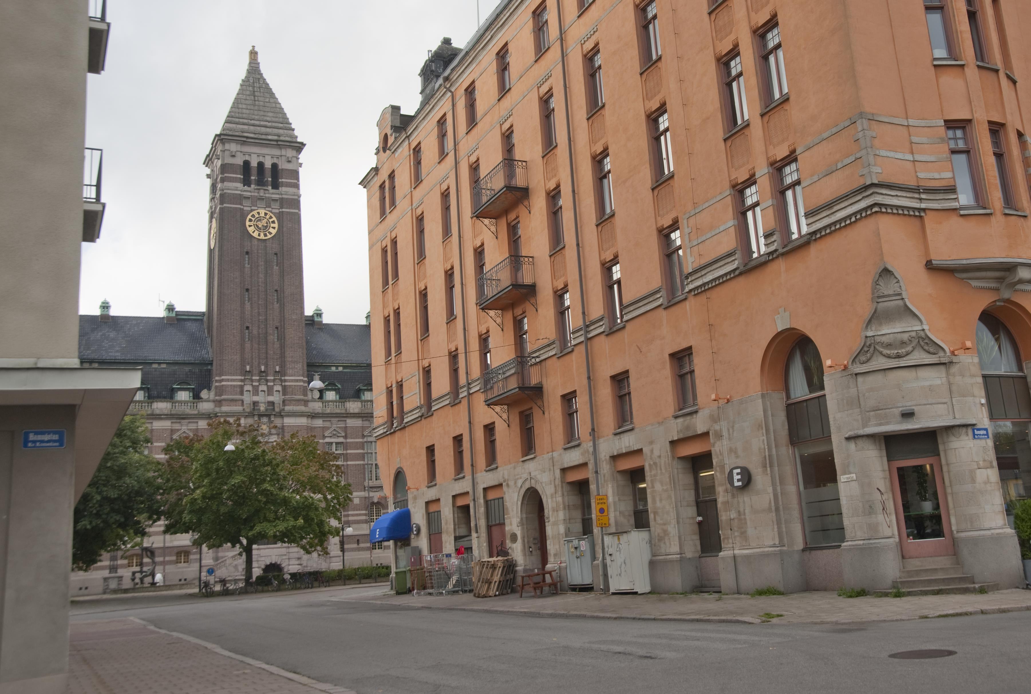 Bengt A Lundberg, Norrköping