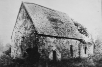 Fänneslunda kyrkoruin