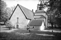 Bälinge kyrka