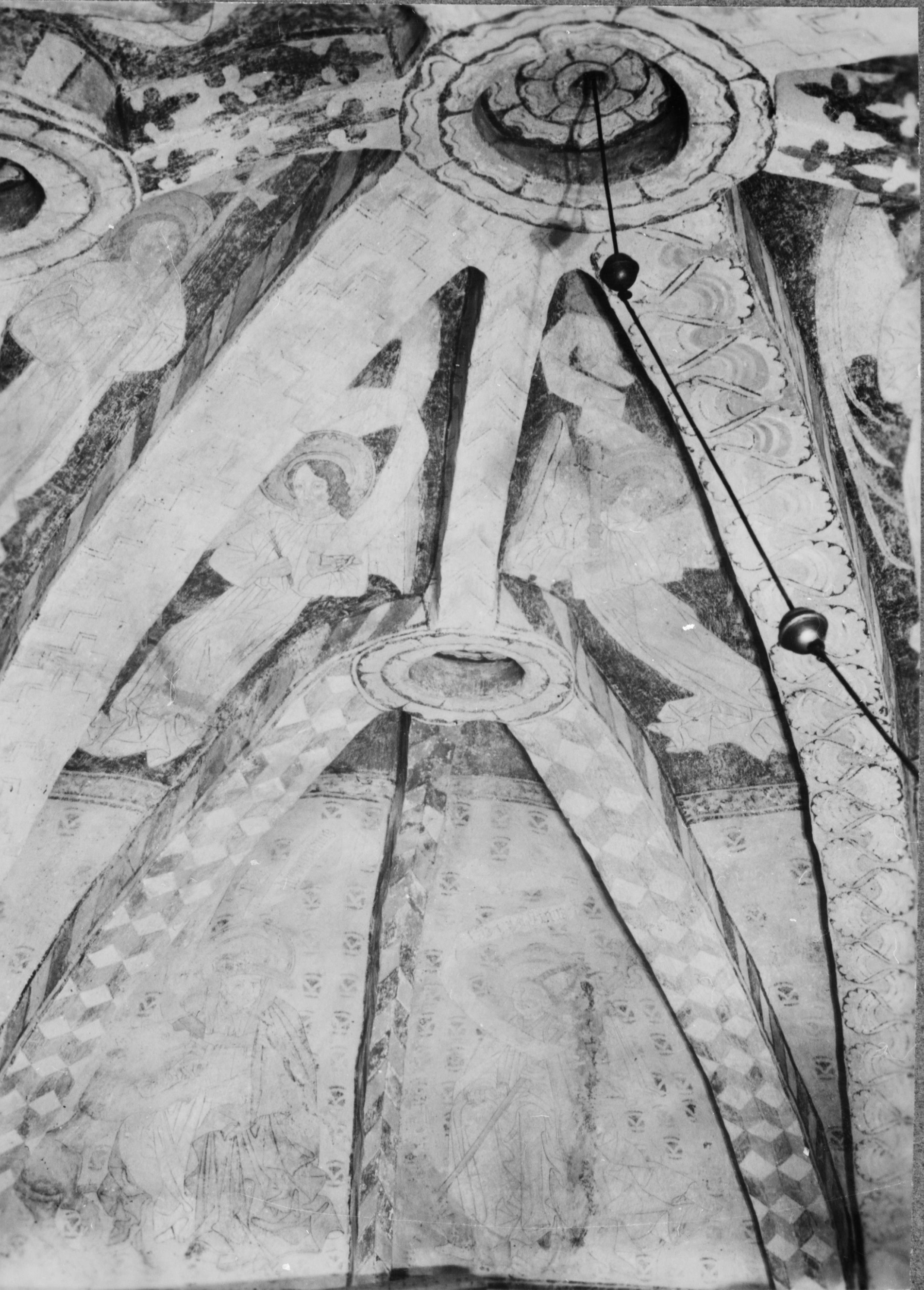 Elov Mattsson, Vätö kyrka