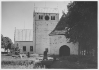 Fjälkinge kyrka