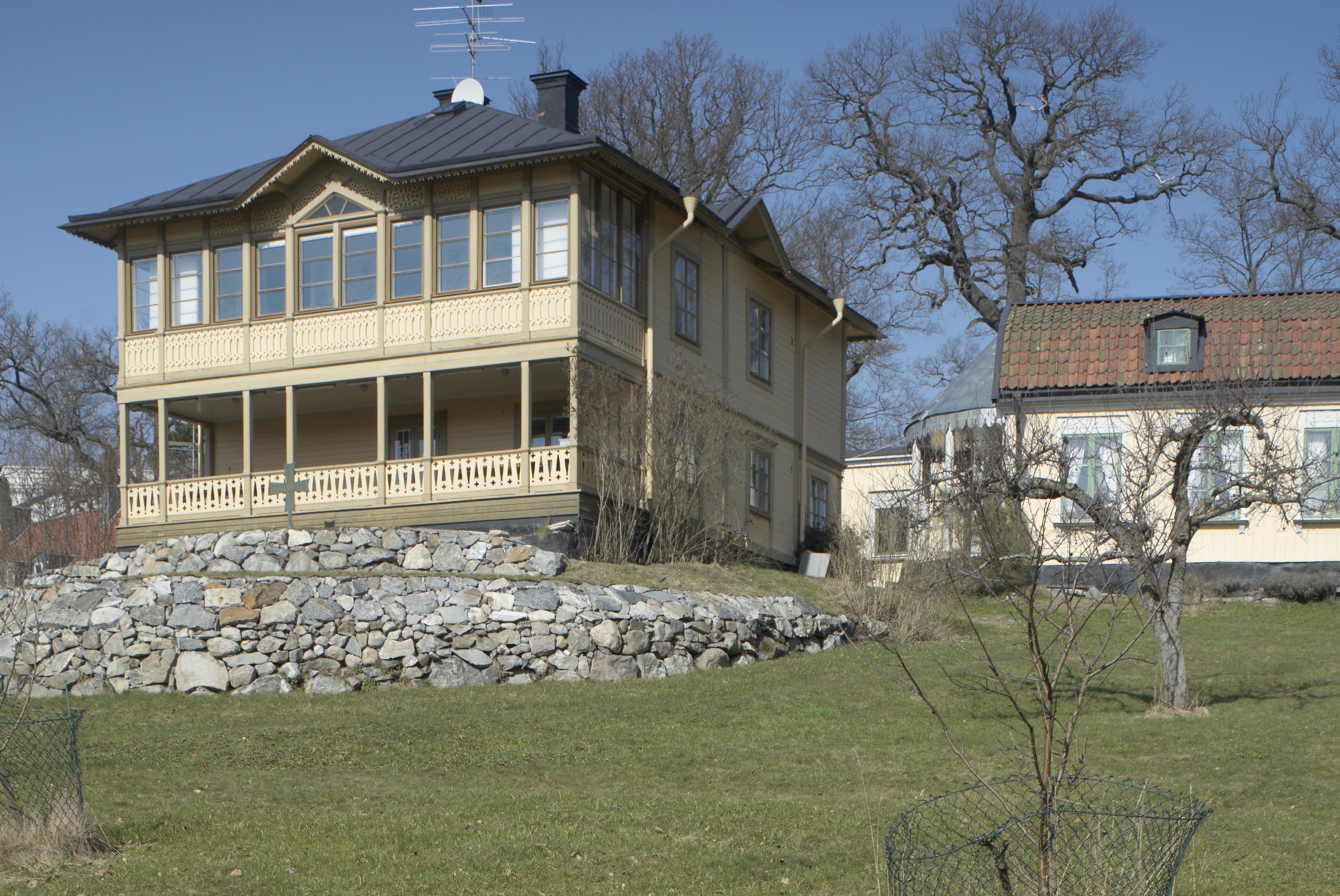 Bengt A Lundberg, Stora sjötullen