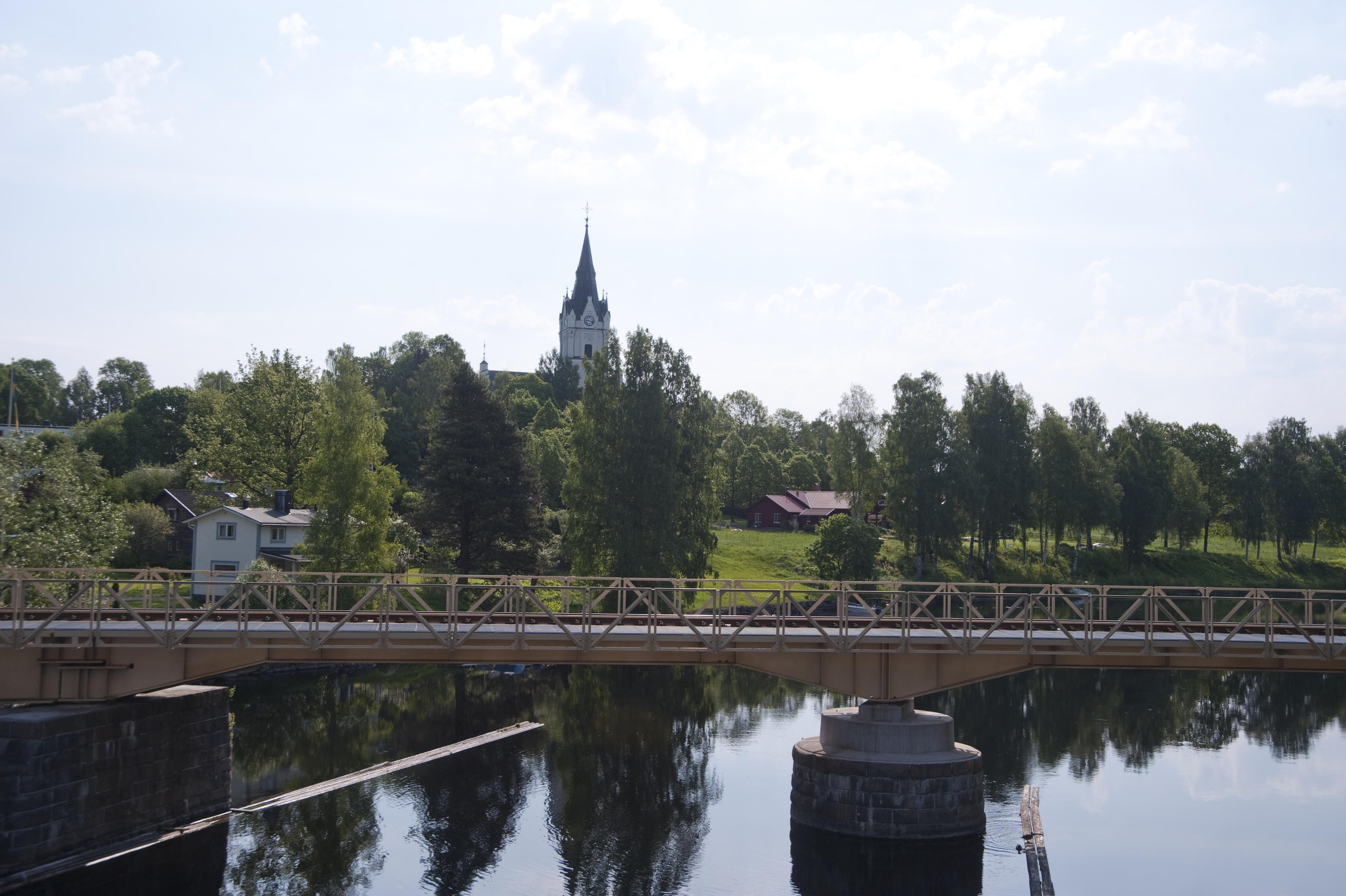 Bengt A Lundberg, Sunne