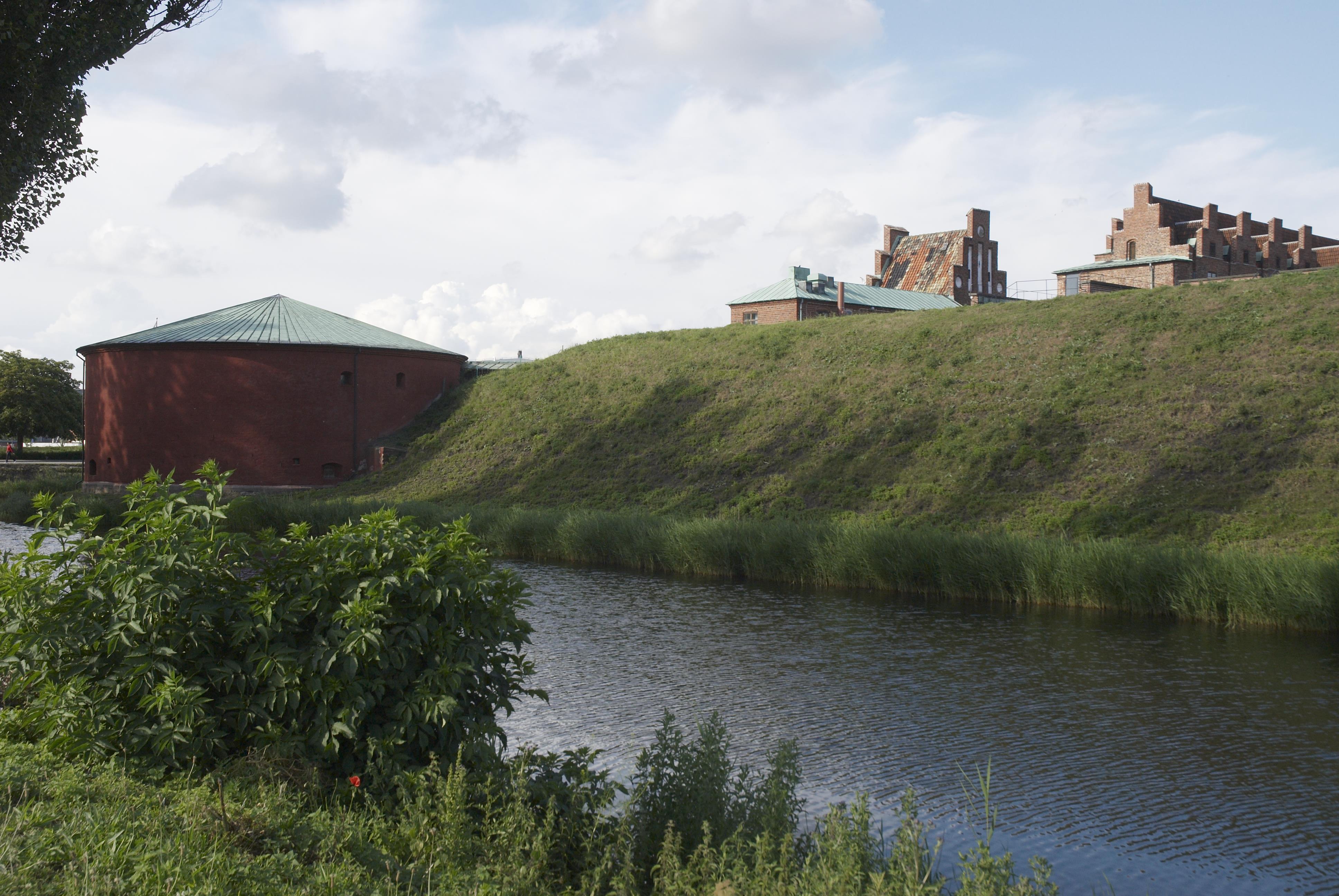 Bengt A Lundberg, Malmöhus slott