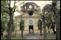 Stockholm, Katarina kyrka