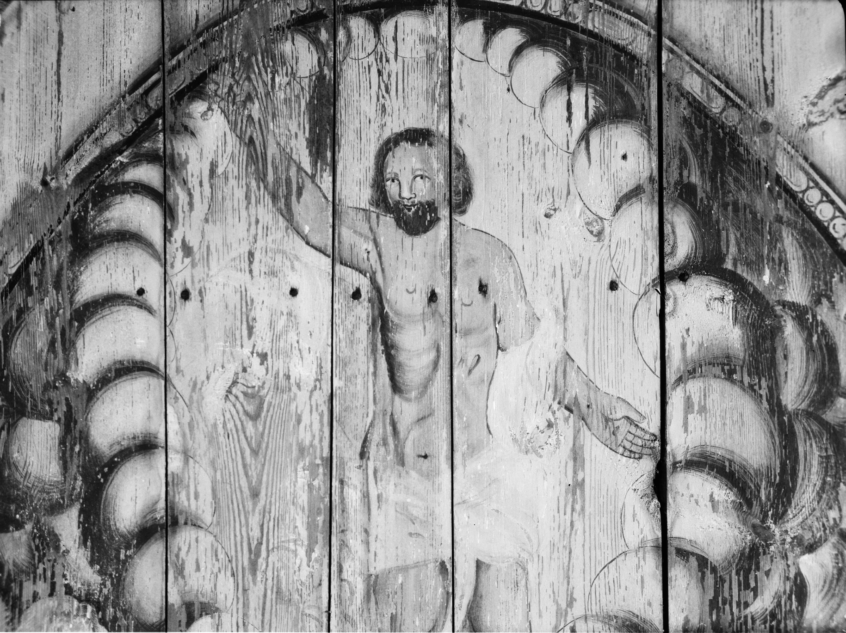 K. J. R. Johansson, Forsby kyrka