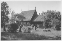 Tångeråsa kyrka