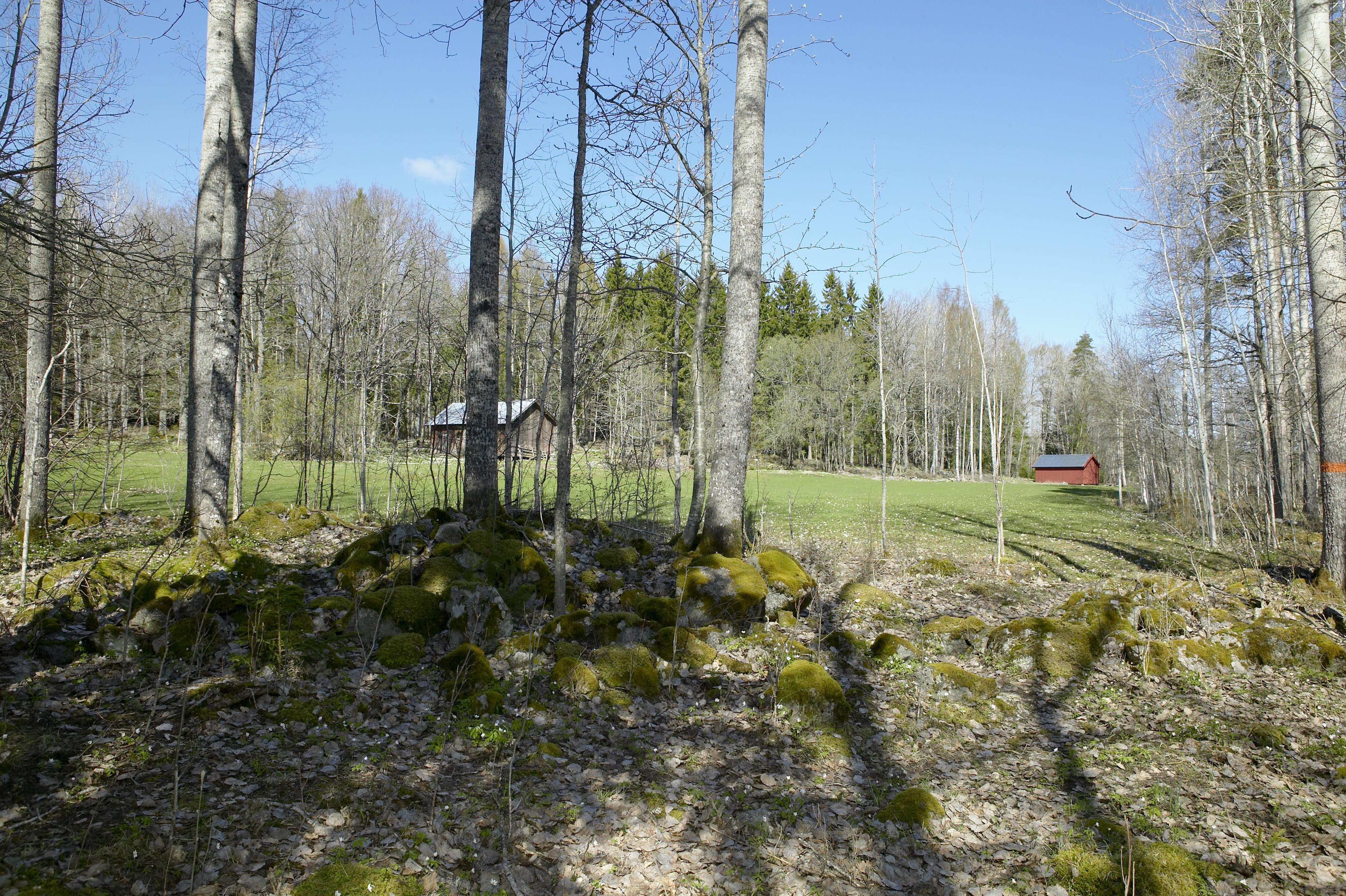Bengt A Lundberg, Bredforsen